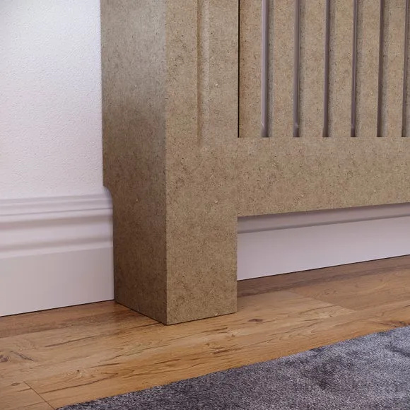 Return - Vida Designs Chelsea Unfinished Radiator Cover 5