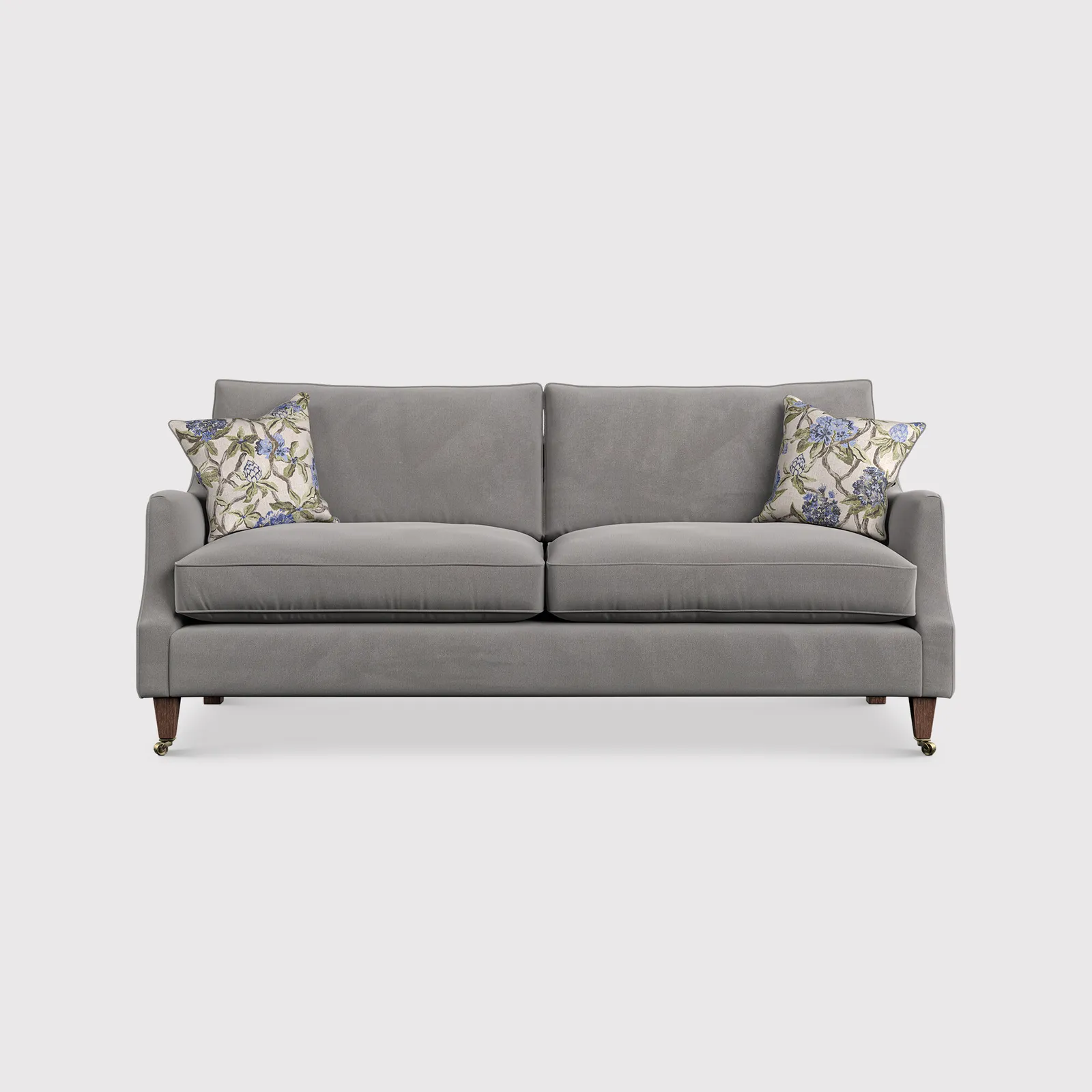 English Heritage Quarry Large Sofa, Grey | Barker & Stonehouse 1