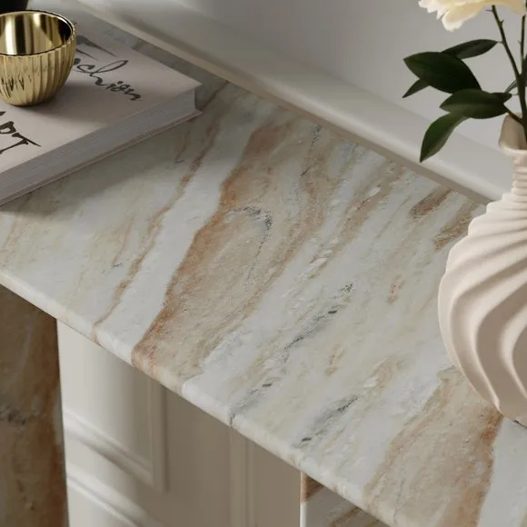 Lana Marble Console Table 3