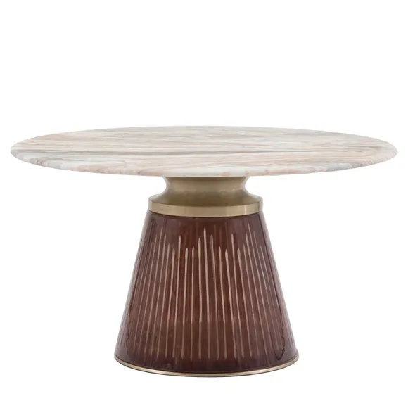 Seville Marble Coffee Table 5