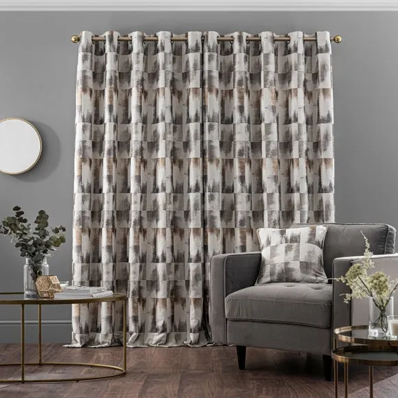 Belgravia Eyelet Curtains 4