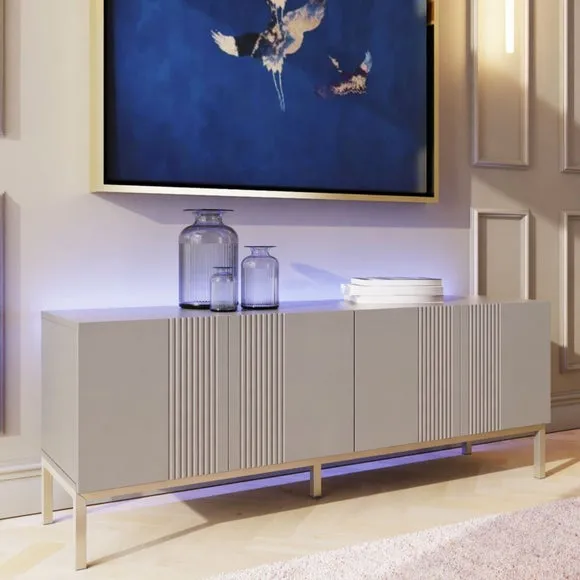 Iona Smart Large TV Unit for TVs up to 67" 3