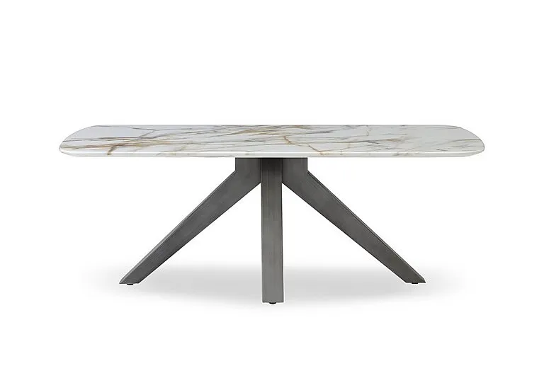 Imperium Rectangular Coffee Table - Living Room Furniture - In Time for Christmas