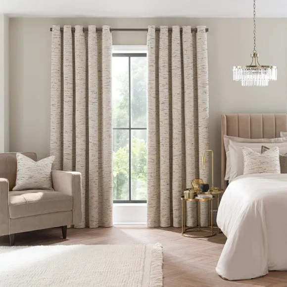 Hotel Fontaine Blackout Eyelet Curtains 2