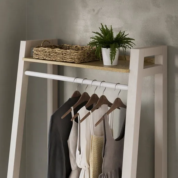 Olney Open Wardrobe 4