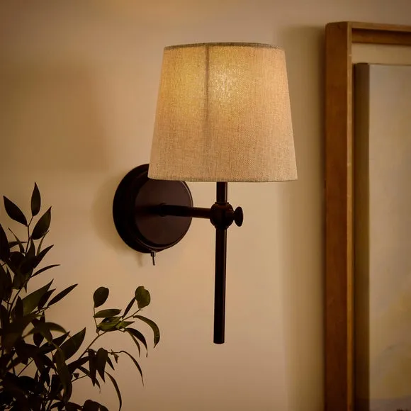 Charleston Wall Light 2