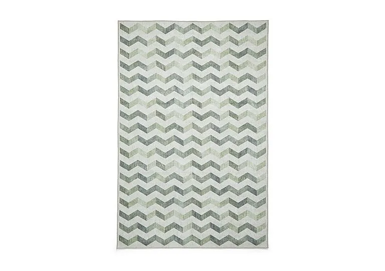 Pulito Washable Rug - 61cm-x-120cm - Green