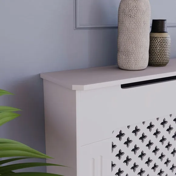 Vida Designs Oxford Radiator Cover 3