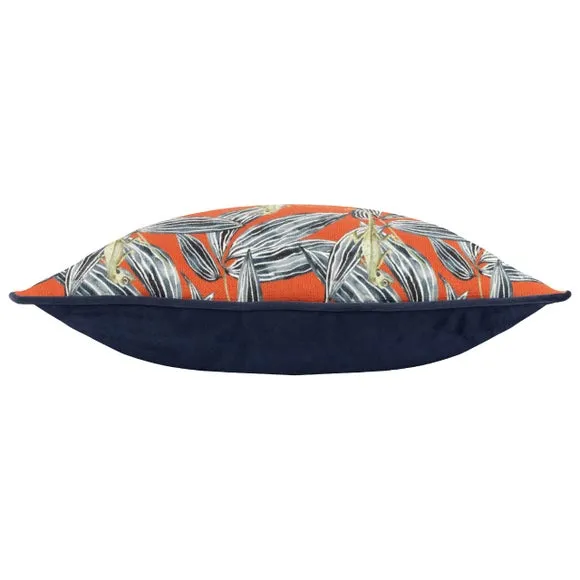 Wylder Nature Ebon Wilds Nkiru Rectangle Cushion 3