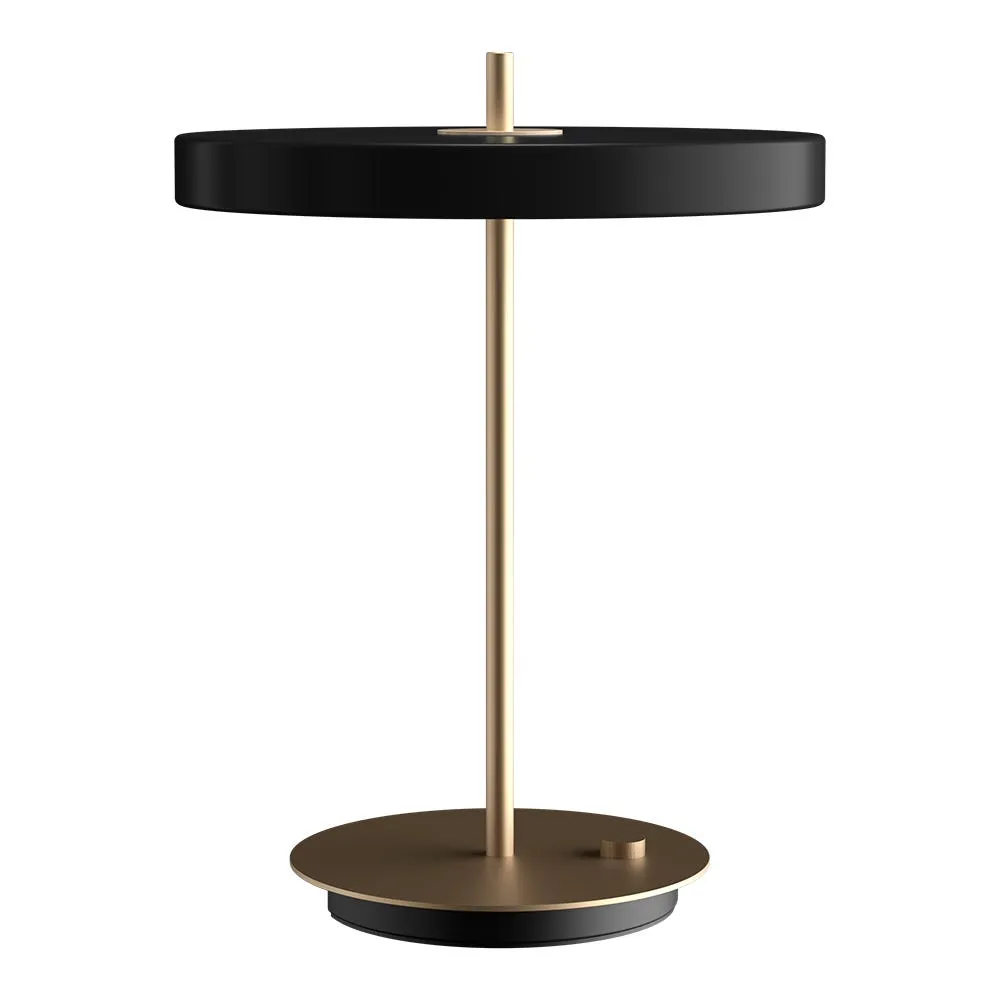 Umage Asteria LED Table Lamp Black 2