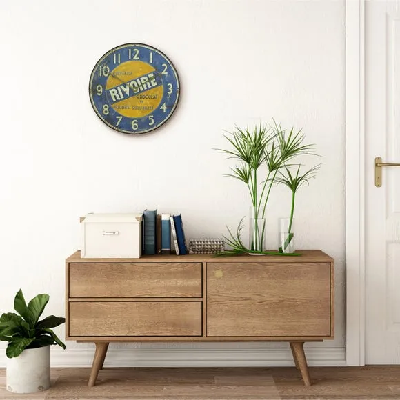 Rivoire Wall Clock