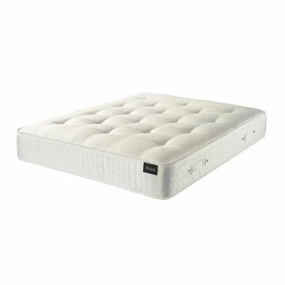 Aspire Natural 3000 Pocket Sprung Mattress 4