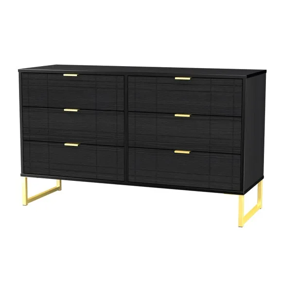 Darlton 6 Drawer Chest 4
