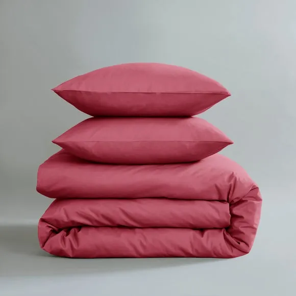 Pure Cotton Plain Dye Duvet Cover 3