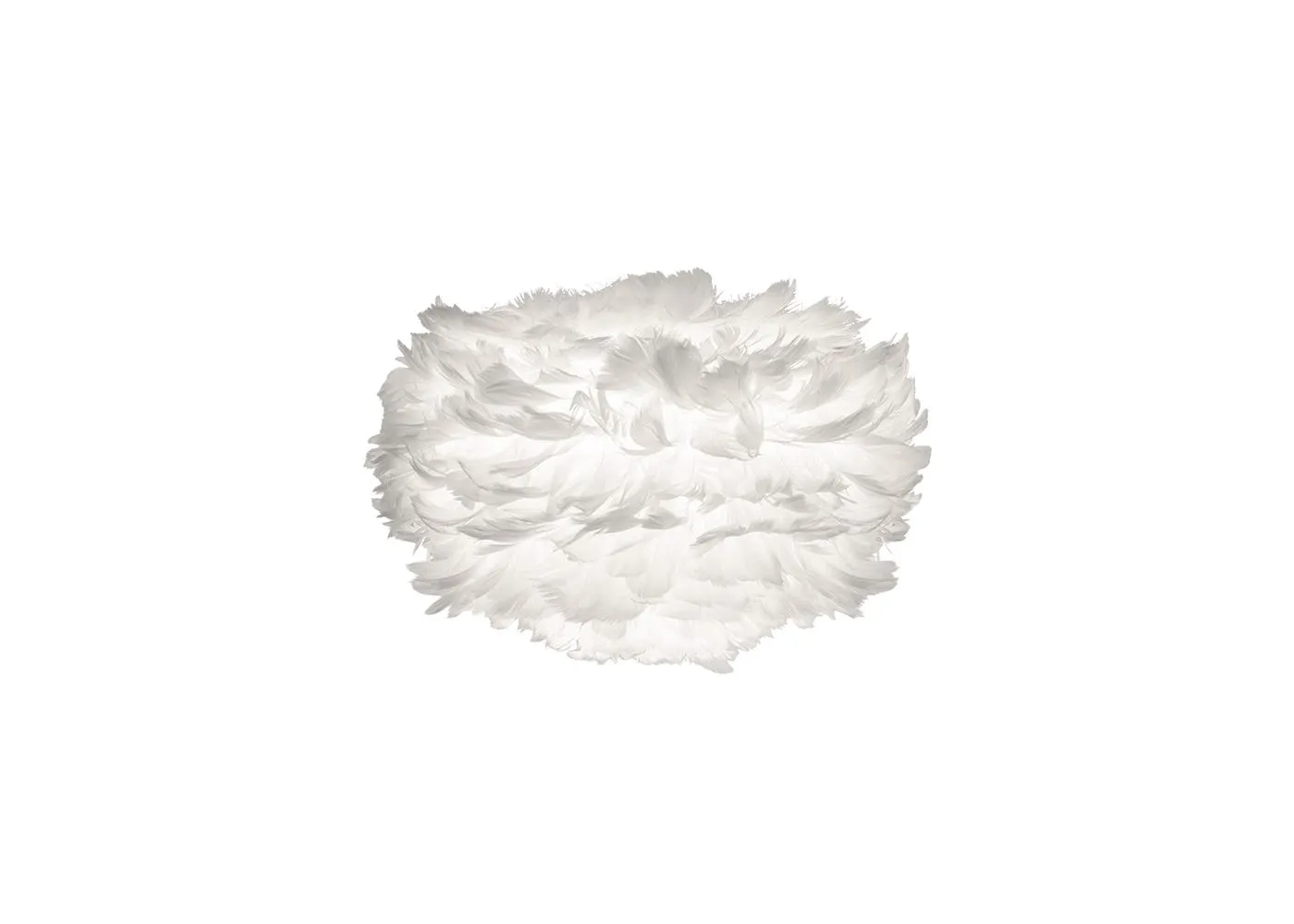 Umage EOS Easyfit Lamp Shade White Mini