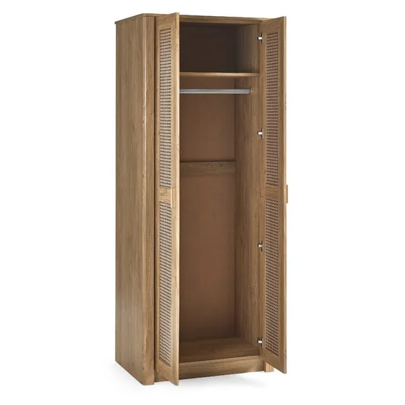 Sydney 2 Door Wardrobe 4