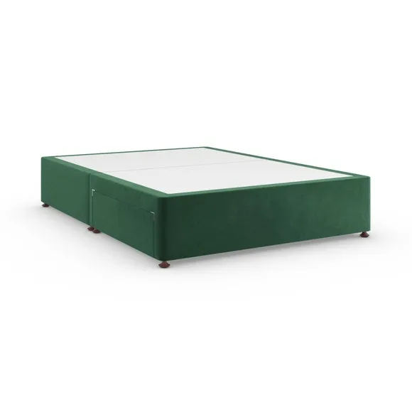 Luxury Velvet Divan Base 2