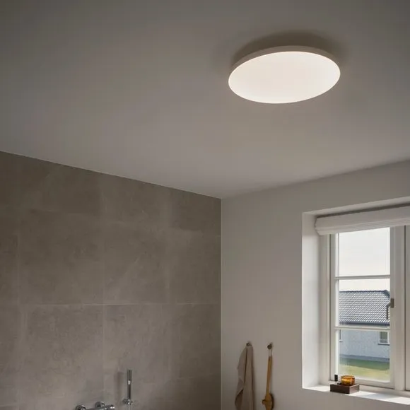 Nordlux Serenova 41 - Ceiling light - White, White