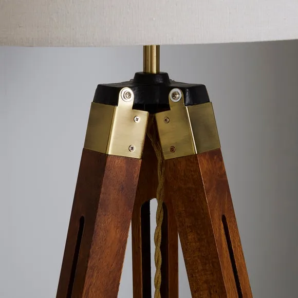Trio Tripod Floor Lamp 3