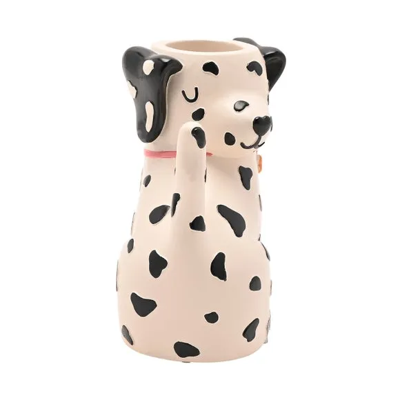 Raspberry Blossom Dog Matchstick Holder 5