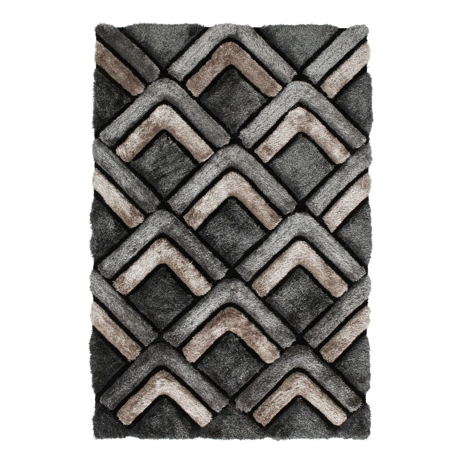 Noble House Rug Grey