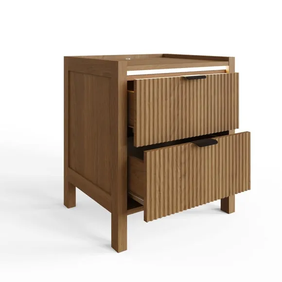 Orie LED Bedside Table 5