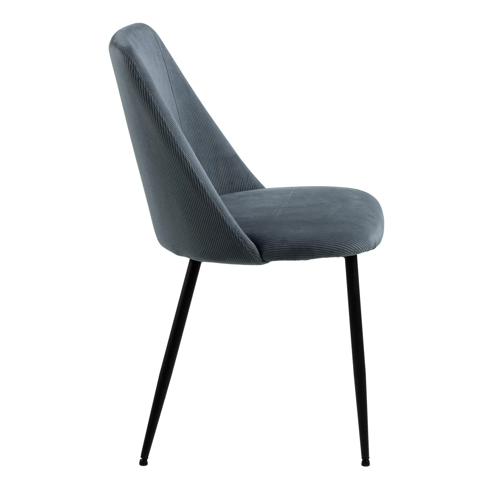 Furniture To Go Ines Dining Chair in Grey Set of 4 3
