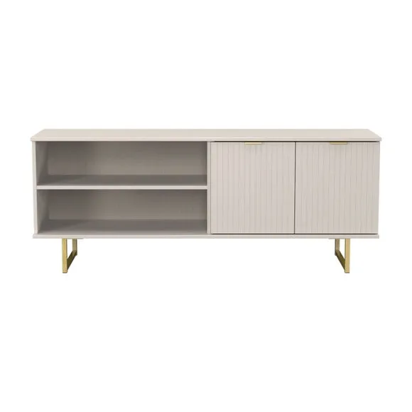 Harborne Wide TV Unit for TVs up to 65" 2