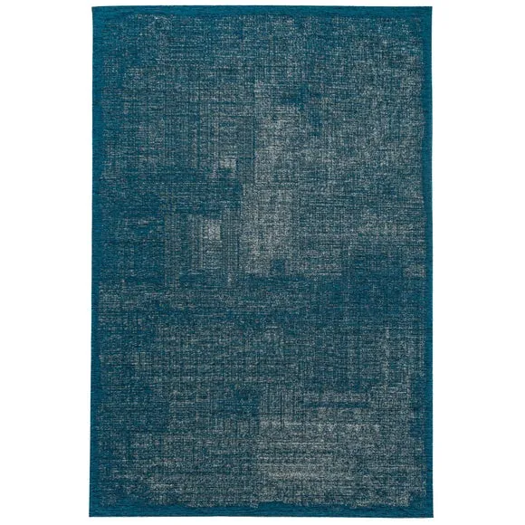 Tapal Abstract Chenille Rug 5