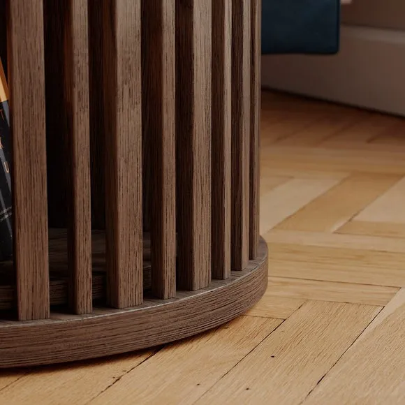 Ria Rotating Bookcase 4