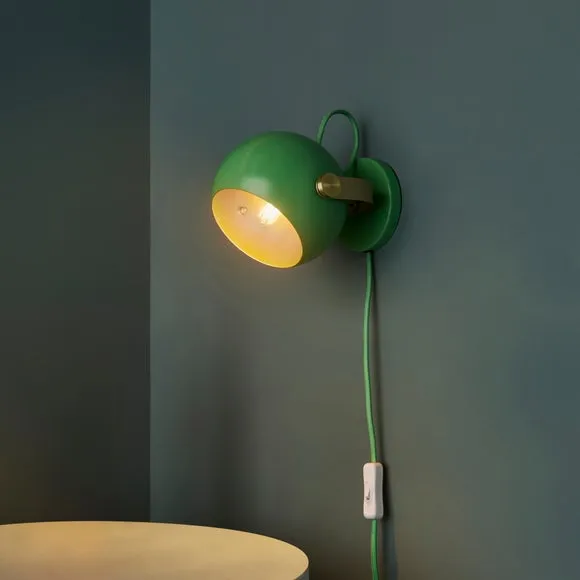 Elements Olympya Adjustable Table Wall Light 3