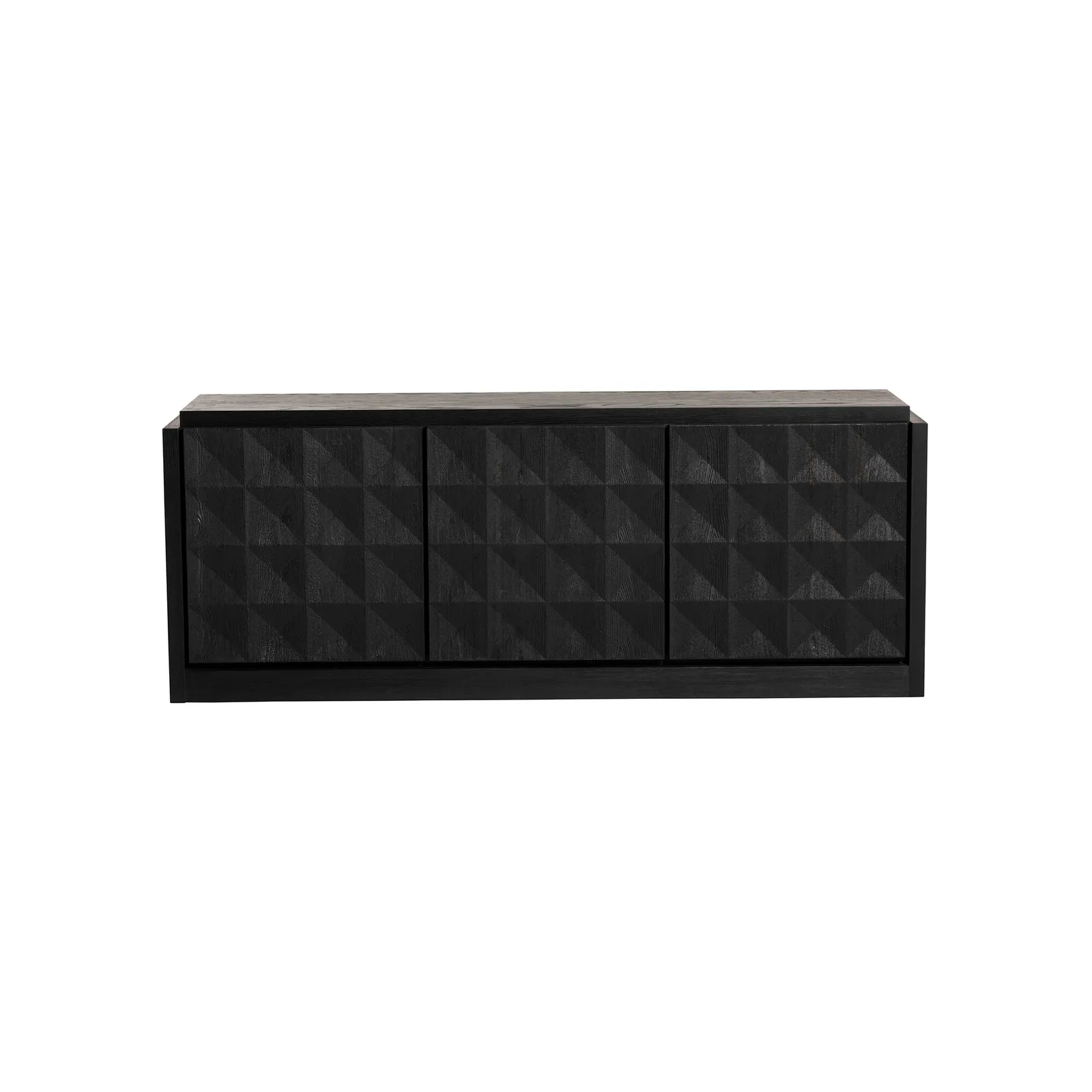 Tatton Sideboard 186X45X72Cm, Black Oak | Barker & Stonehouse 3
