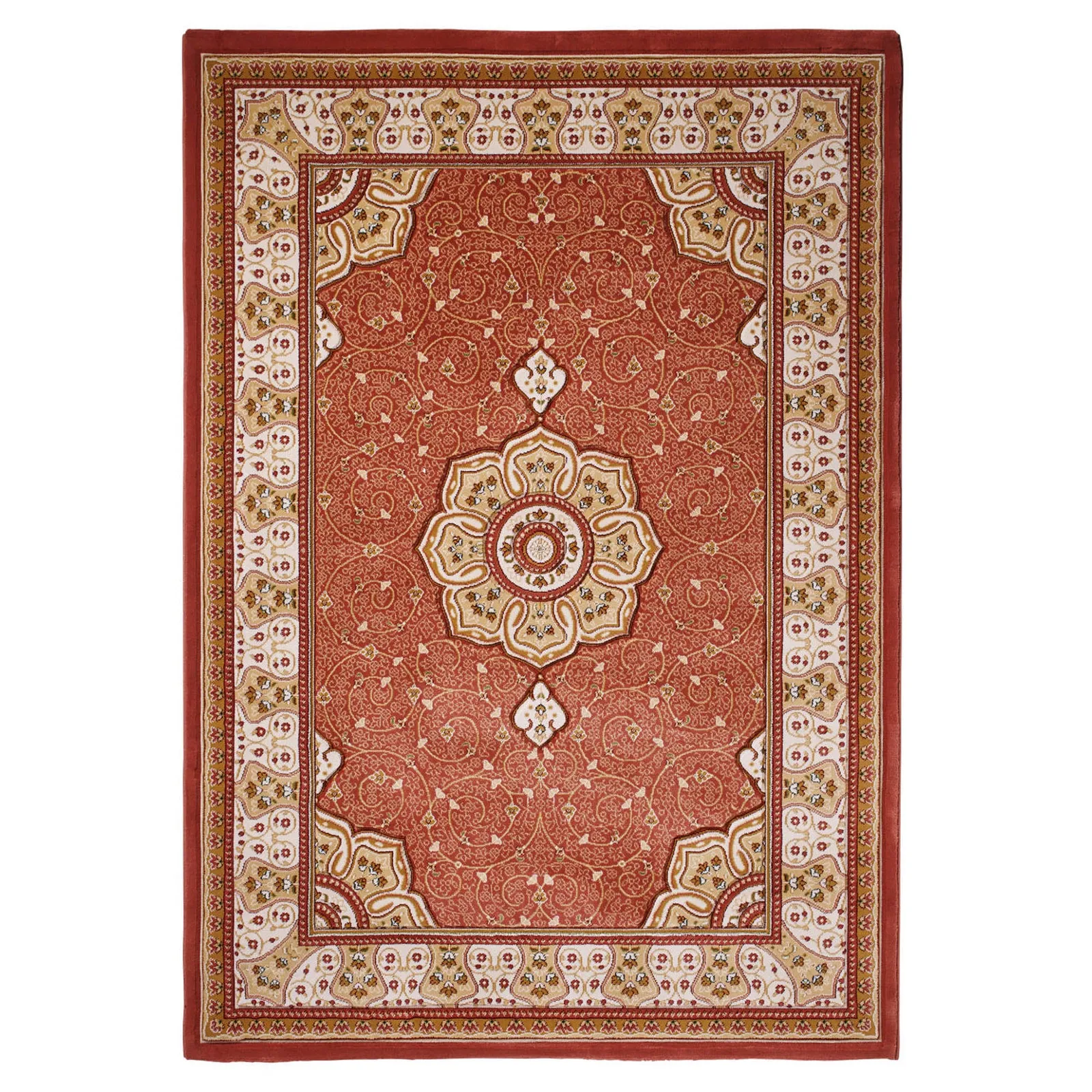 Heritage Rug Orange