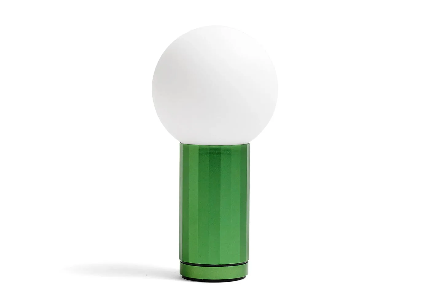 HAY Turn On LED Table Lamp Green
