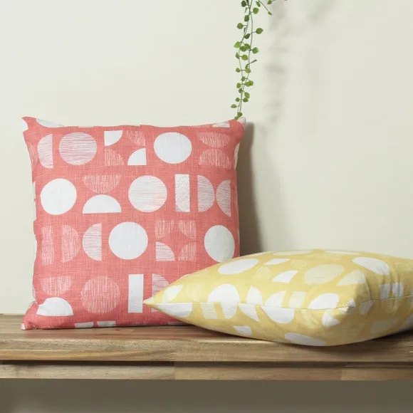 Furn Malmo Polyester Square Cushion