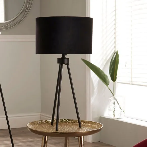 Houston Tripod Table Lamp 1