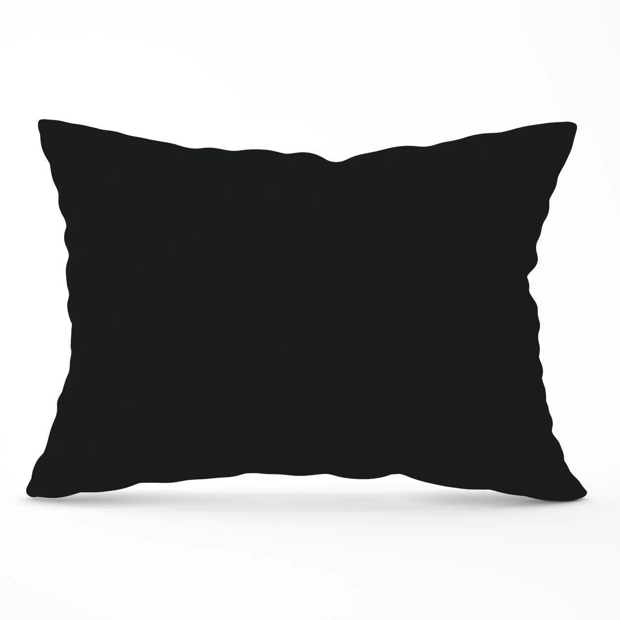 Warren Reed - Designer Midnight Black Cushions