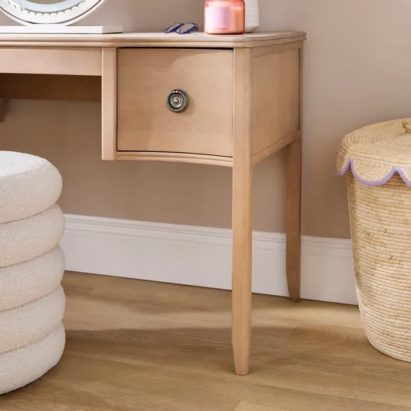 Darlington 2 Drawer Dressing Table 5