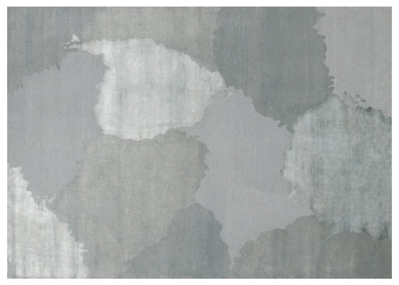 Linie Design Monu Rug Silver 170cm x 240cm