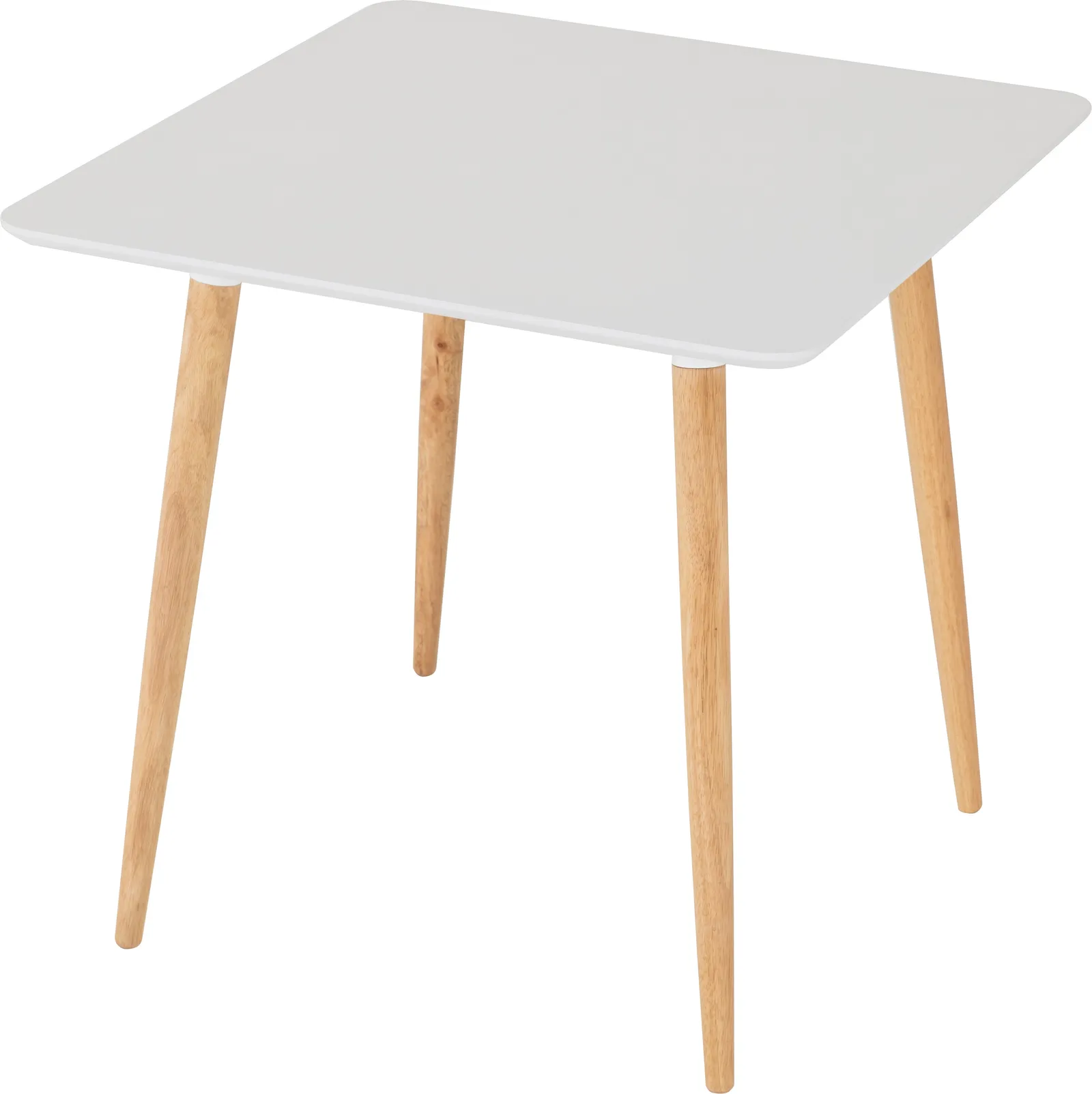 Julian White Dining Table White