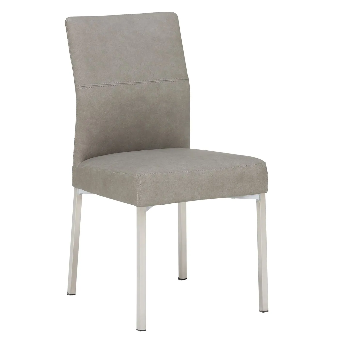 Leo Dining Chair, Grey