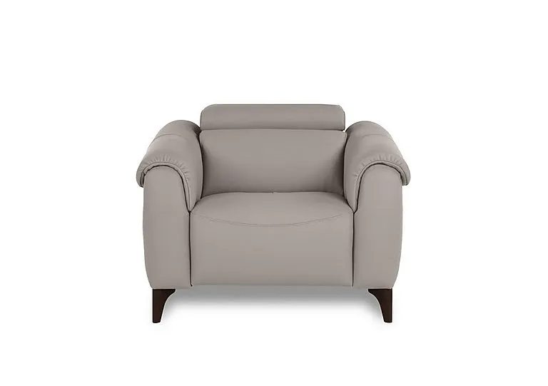 Nicole Leather Armchair