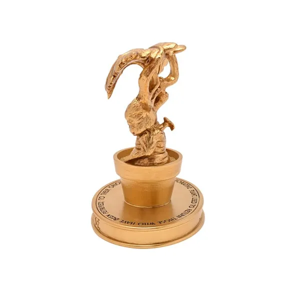 Harry Potter Herbology Mandrake Ornament 3