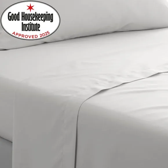Pure Cotton Flat Sheet 1
