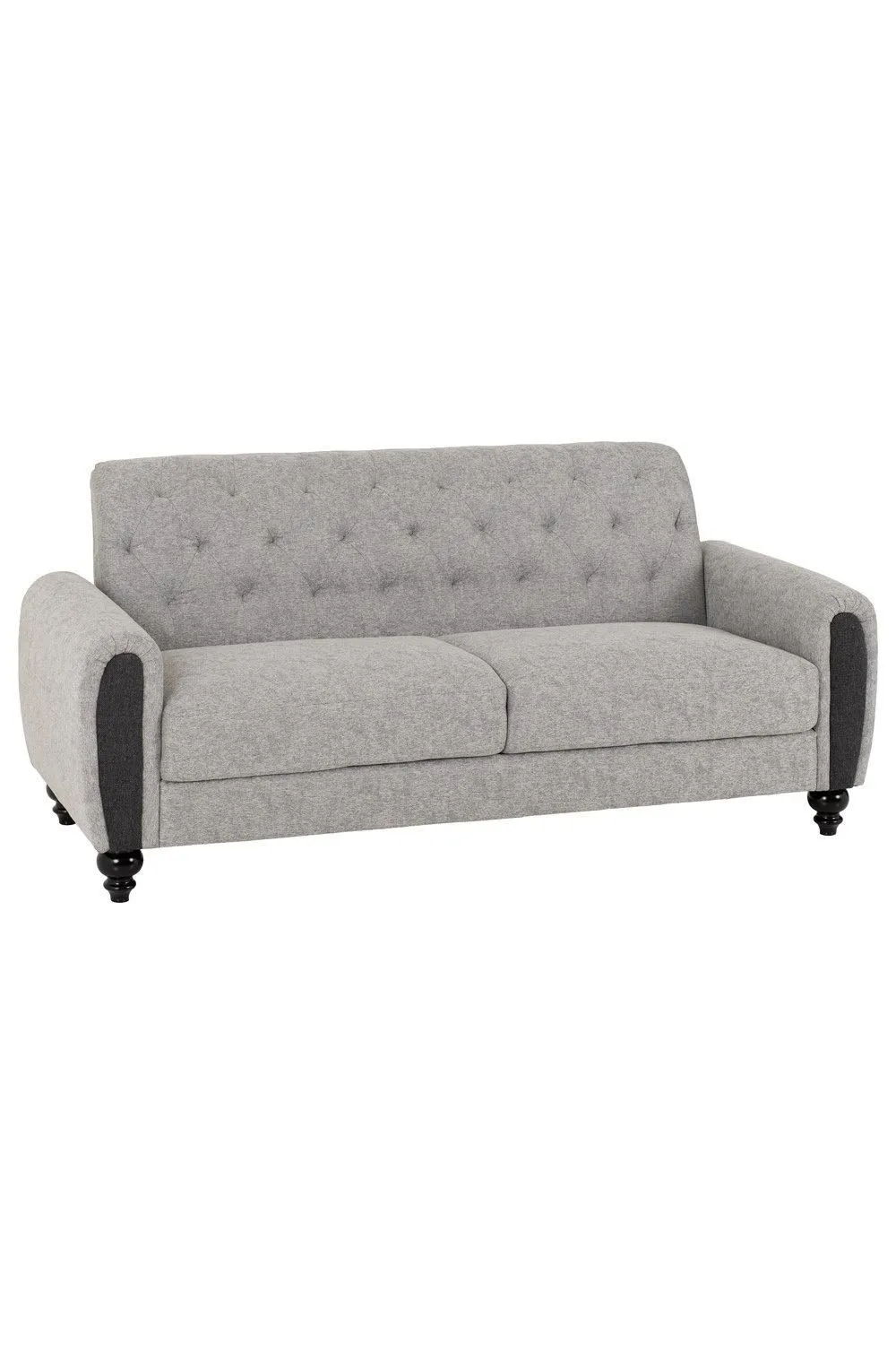 Seconique Chester 3+2 Suite in Light Grey 3