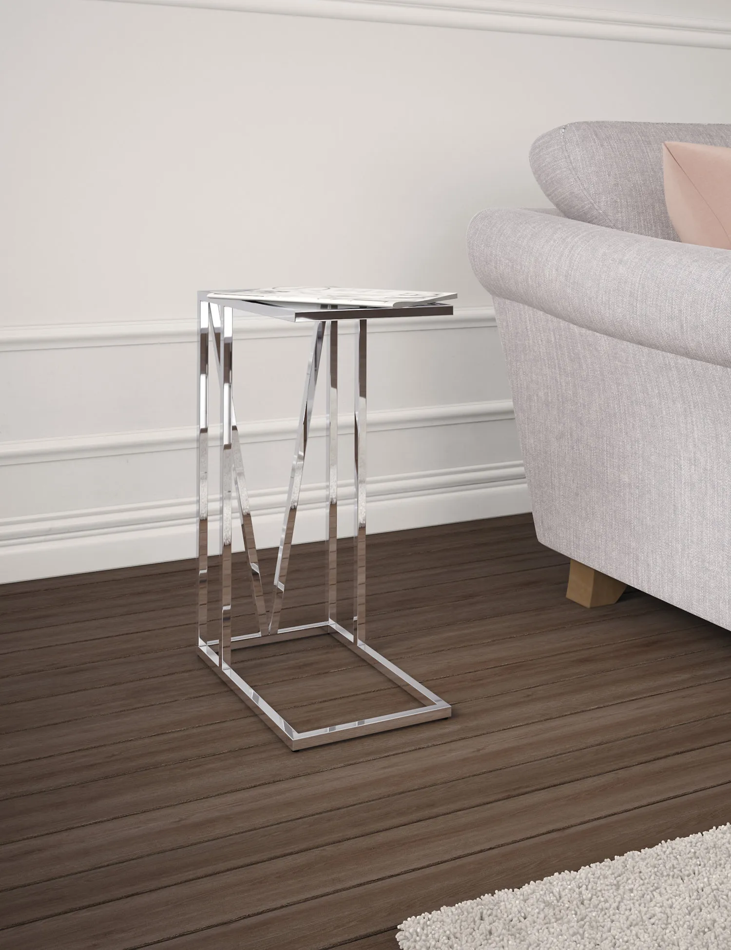 M&S Milan Side Table