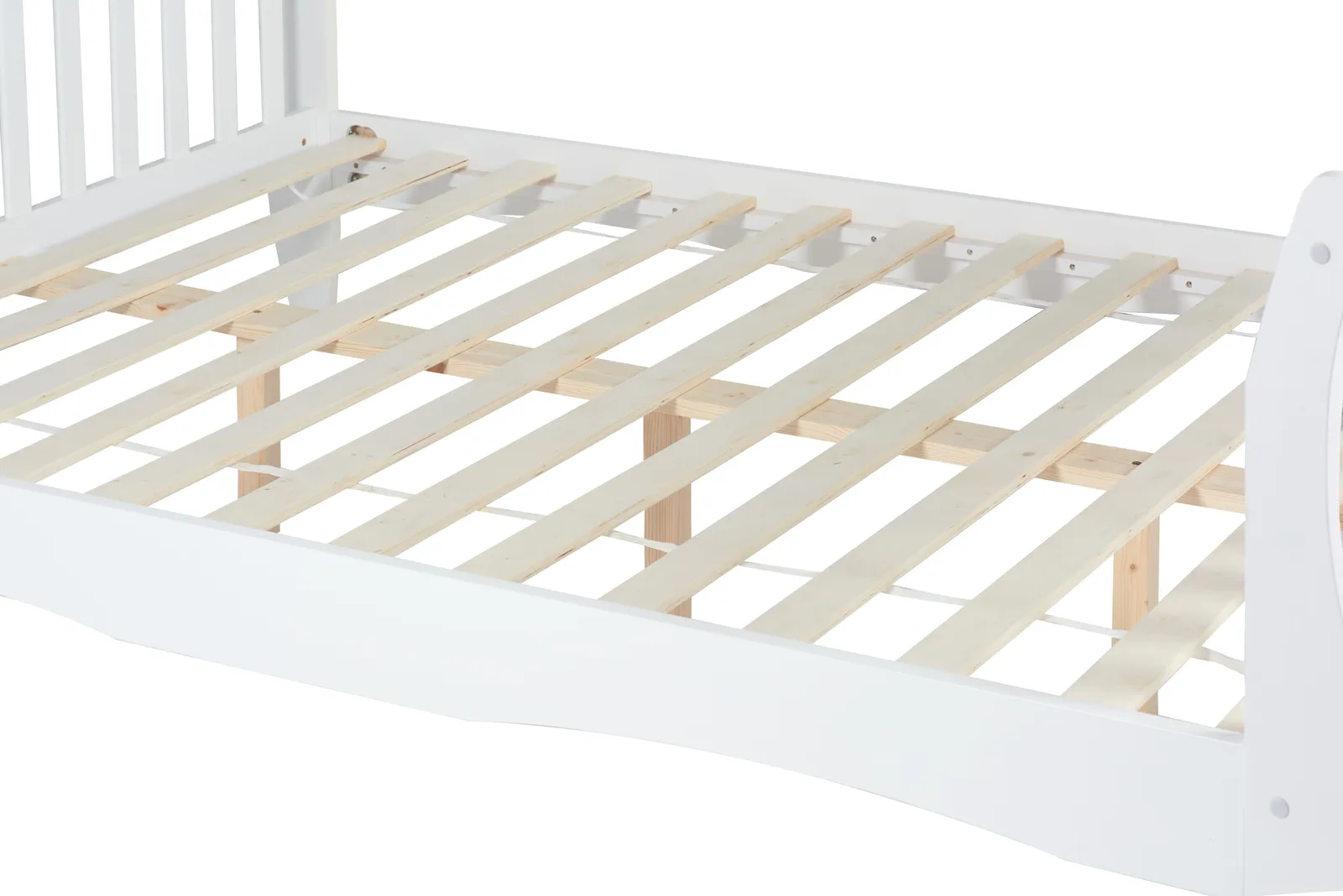 Birlea Belford Bed in White 5