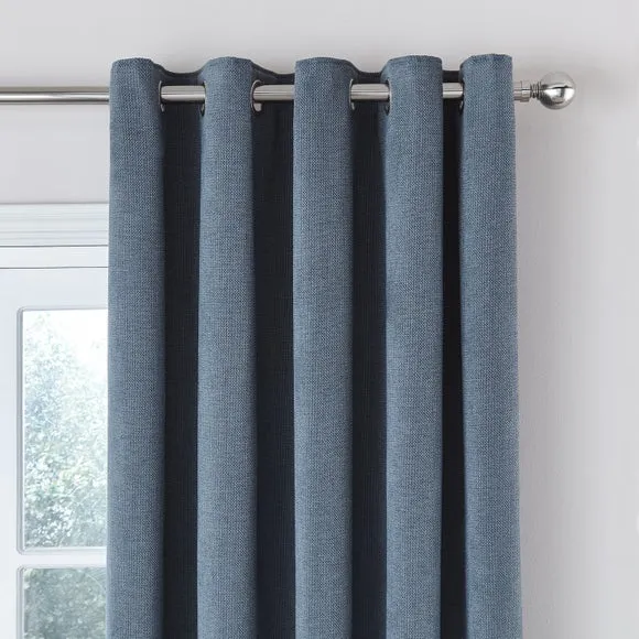 Wynter Thermal Eyelet Curtains 1