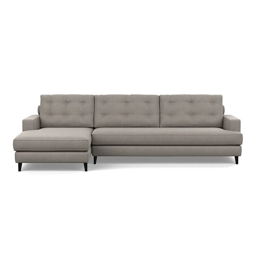 Heal's Mistral Left Hand Facing Corner Sofa In Broad 1
