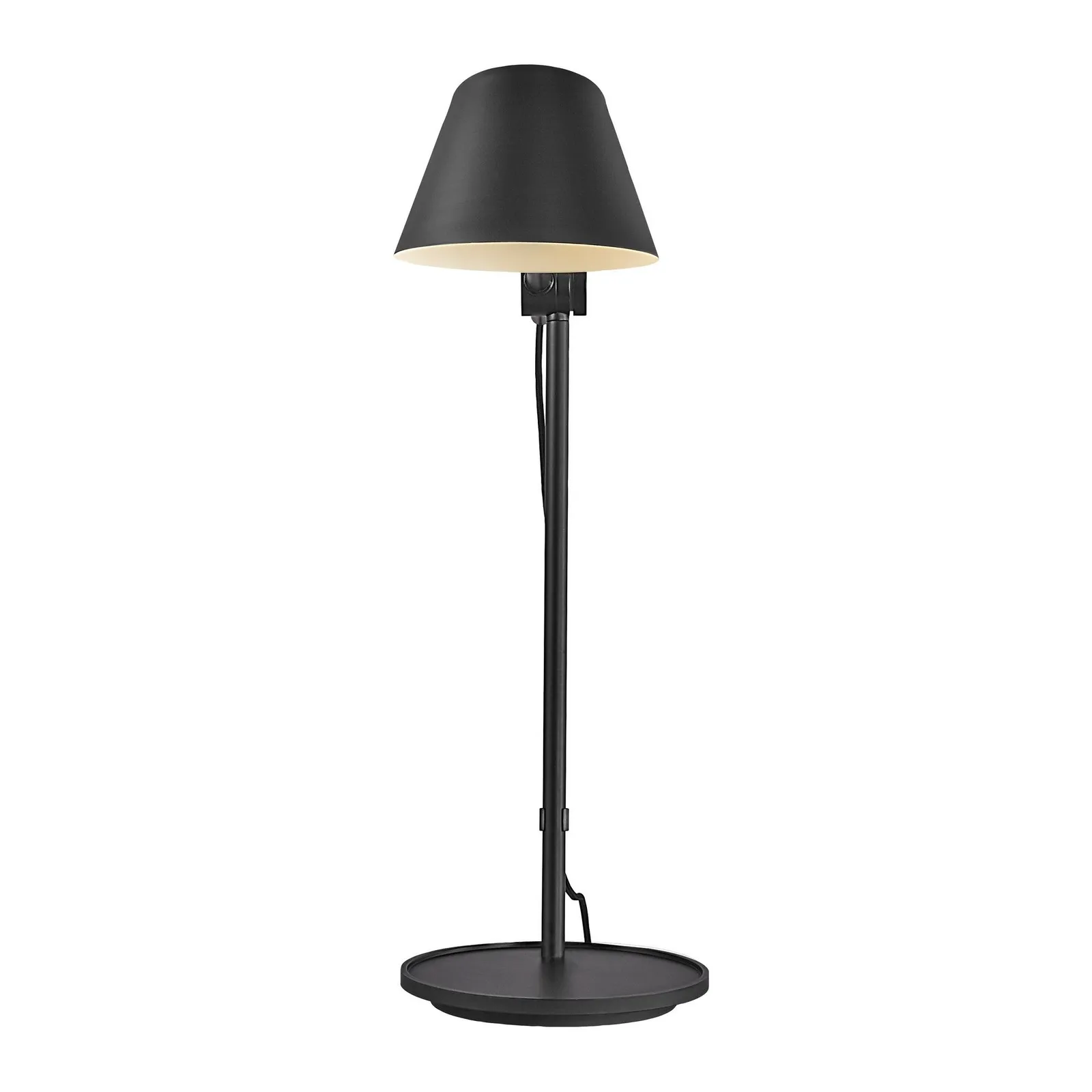 Nordlux Stay Long - Table lamp - Black, Black